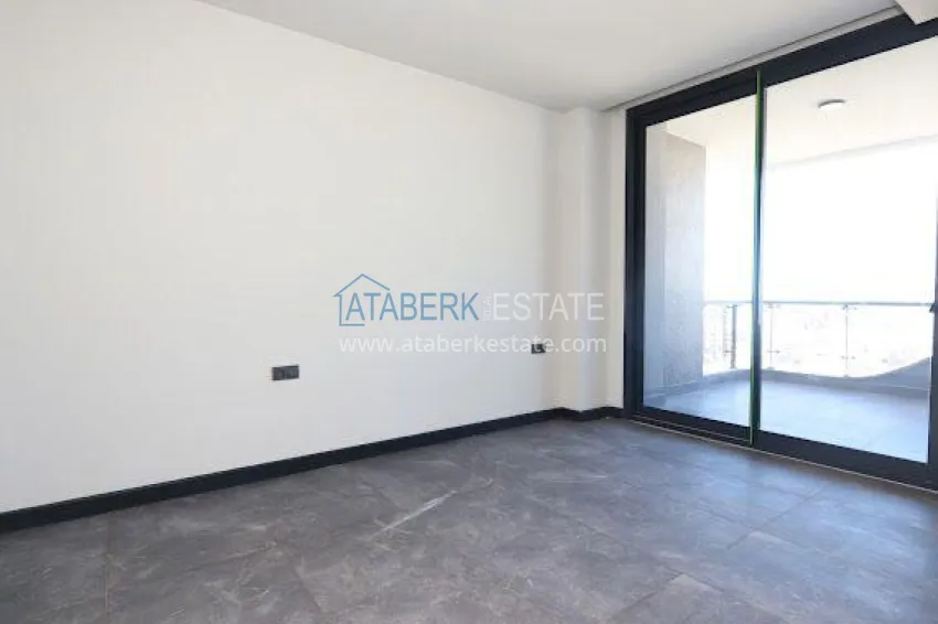 Purchase Modern 1+1 apartment with panoramic views in the heart of Mahmutlar - just 120 meters from the beach. 7 