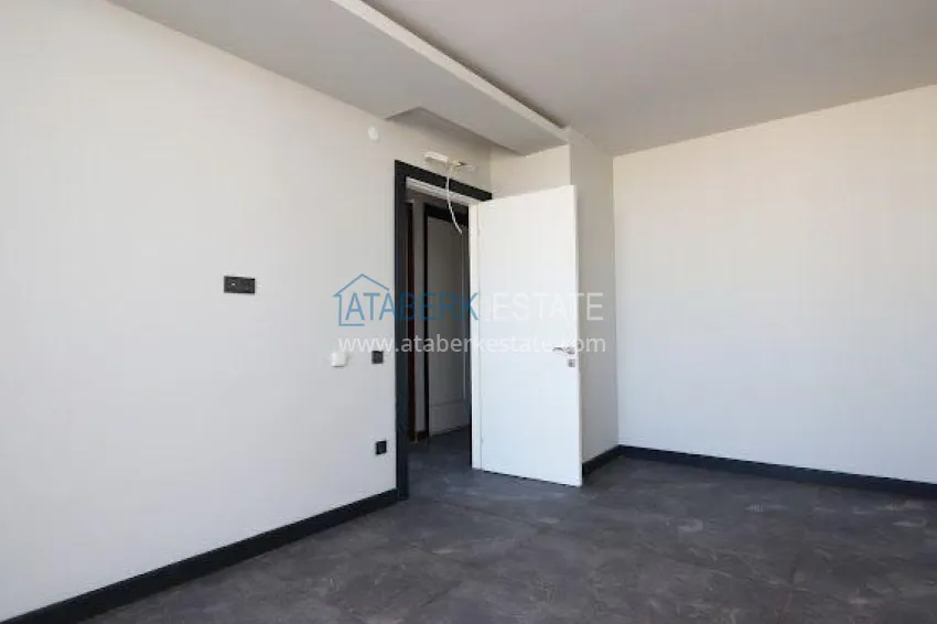 Purchase Modern 1+1 apartment with panoramic views in the heart of Mahmutlar - just 120 meters from the beach. 8 