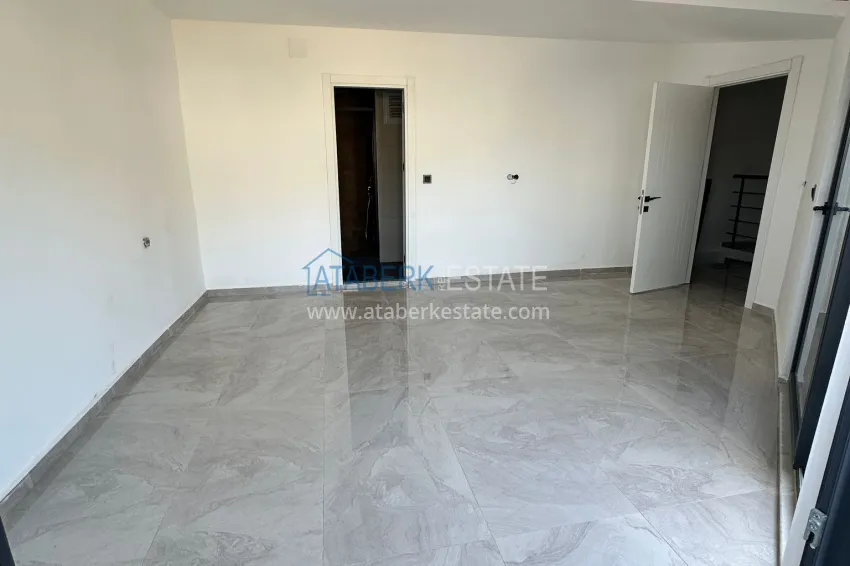 Purchase Penthouse duplex 2+1 with finishing and mountain views - Mahmutlar, Alanya 10 