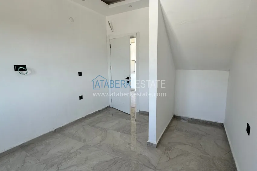 Purchase Penthouse duplex 2+1 with finishing and mountain views - Mahmutlar, Alanya 11 