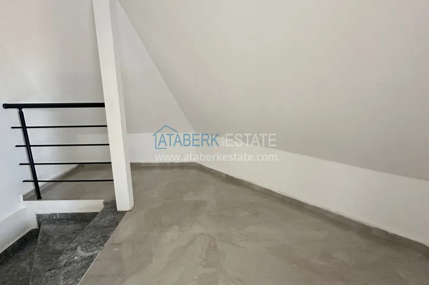 Purchase Penthouse duplex 2+1 with finishing and mountain views - Mahmutlar, Alanya 14 