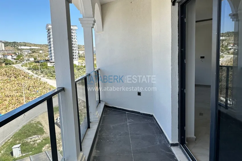 Purchase Penthouse duplex 2+1 with finishing and mountain views - Mahmutlar, Alanya 18 