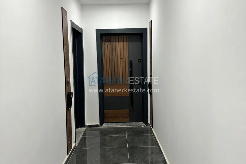 Purchase Penthouse duplex 2+1 with finishing and mountain views - Mahmutlar, Alanya 1 