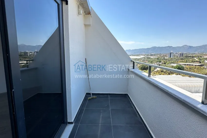 Purchase Penthouse duplex 2+1 with finishing and mountain views - Mahmutlar, Alanya 21 