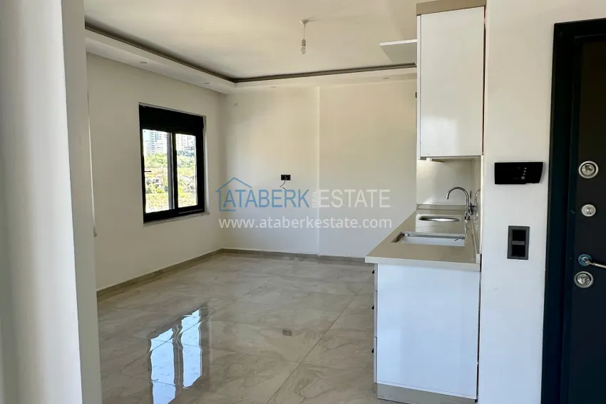 Purchase Penthouse duplex 2+1 with finishing and mountain views - Mahmutlar, Alanya 3 