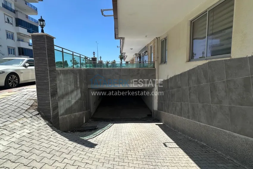 Apartment with direct sea view and citizenship opportunity - Alanya, Kestel 12 