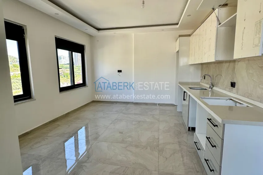 Purchase Penthouse duplex 2+1 with finishing and mountain views - Mahmutlar, Alanya 4 
