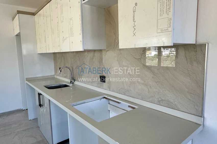 Purchase Penthouse duplex 2+1 with finishing and mountain views - Mahmutlar, Alanya 5 