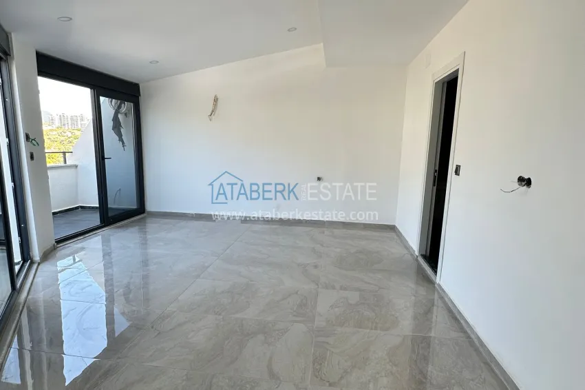 Purchase Penthouse duplex 2+1 with finishing and mountain views - Mahmutlar, Alanya 7 