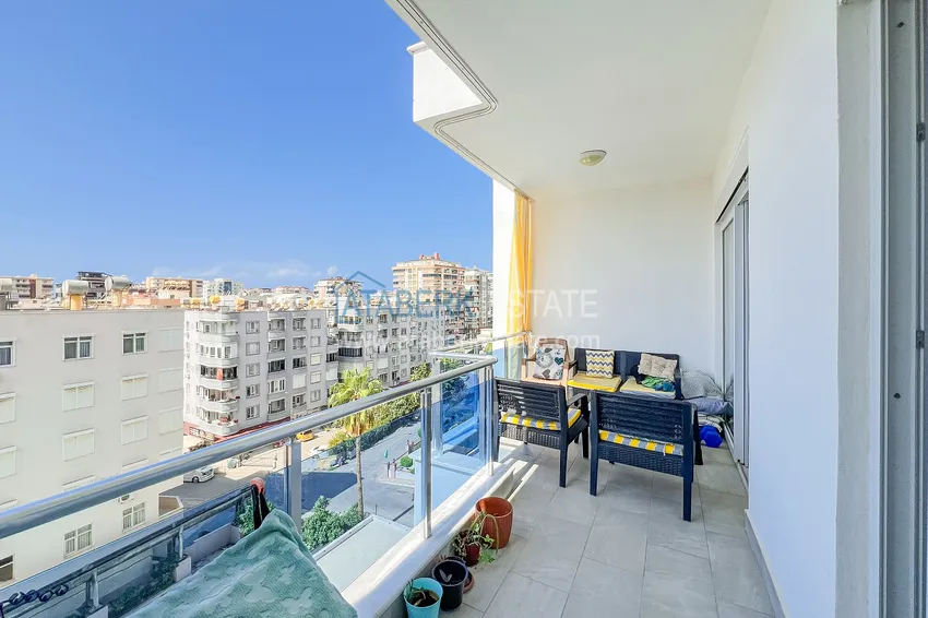 Purchase  1+1 apartment in Mahmutlar - one bedroom apartment with modern interiors 10 