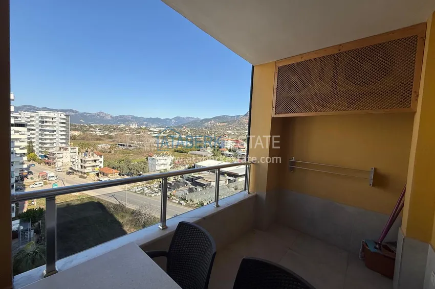 Purchase  Apartment 1+1 furnished with mountain view - Alanya, Mahmutlar area 10 