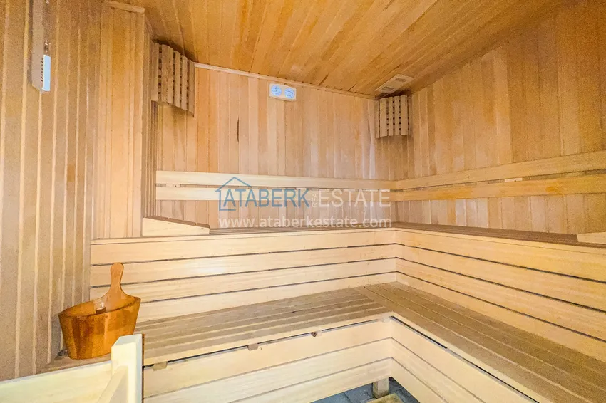 One bedroom furnished apartment in Alanya, Mahmutlar district 10 