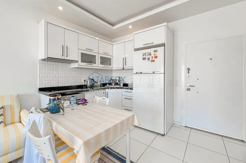 Purchase  1+1 apartment in Mahmutlar - one bedroom apartment with modern interiors 4 