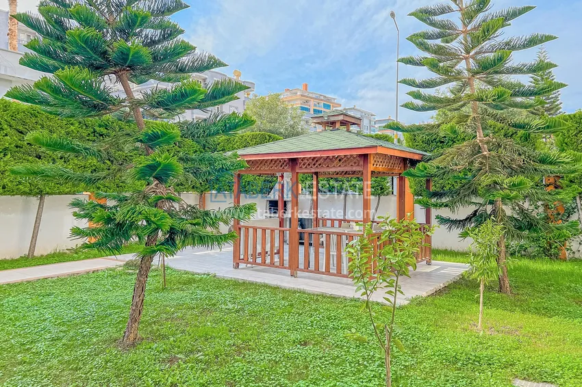 One bedroom furnished apartment in Alanya, Mahmutlar district 4 