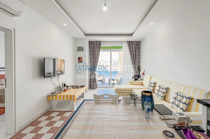 Purchase  1+1 apartment in Mahmutlar - one bedroom apartment with modern interiors 5 