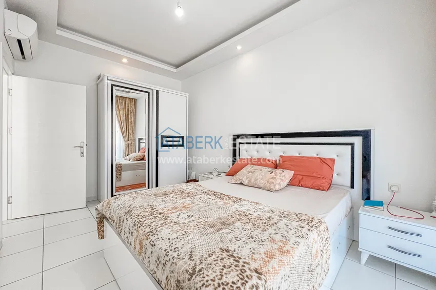 Purchase  1+1 apartment in Mahmutlar - one bedroom apartment with modern interiors 7 