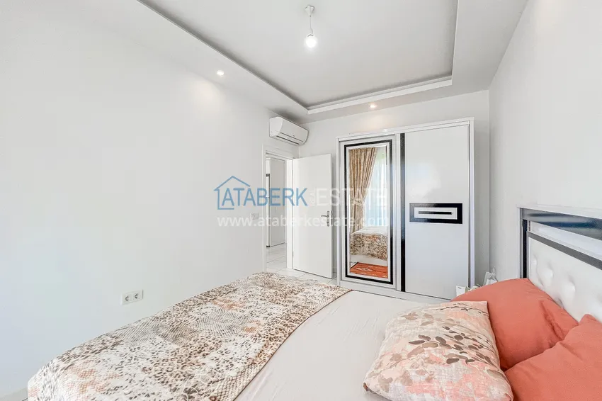 Purchase  1+1 apartment in Mahmutlar - one bedroom apartment with modern interiors 8 