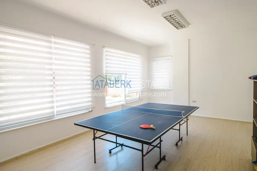 1+1 apartment in Mahmutlar - one bedroom apartment with modern interiors 8 
