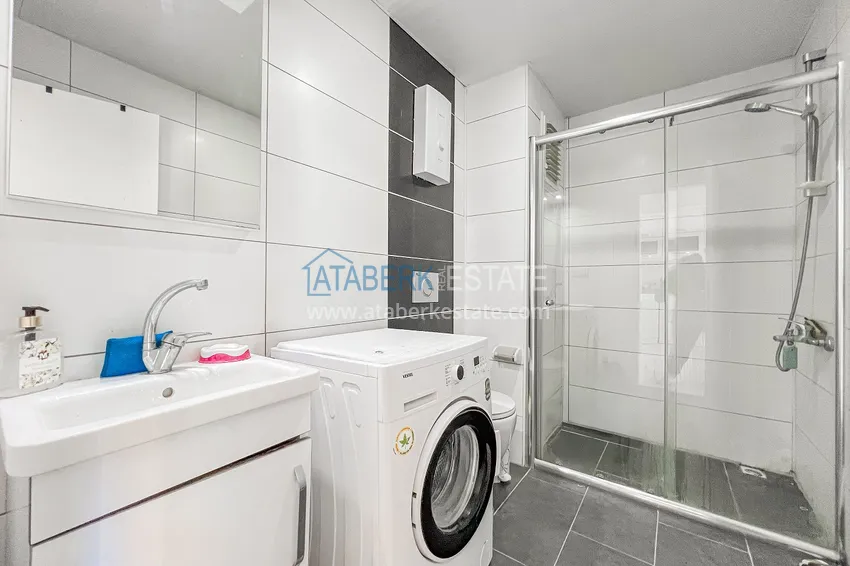 Purchase  1+1 apartment in Mahmutlar - one bedroom apartment with modern interiors 9 