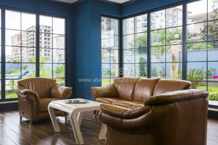 Furnished apartment 1+1 in Mahmutlar - comfort and coziness just a step away from the sea 11 