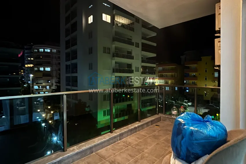 Purchase  One bedroom turn-key apartment in Mahmutlar area, Alanya 10 