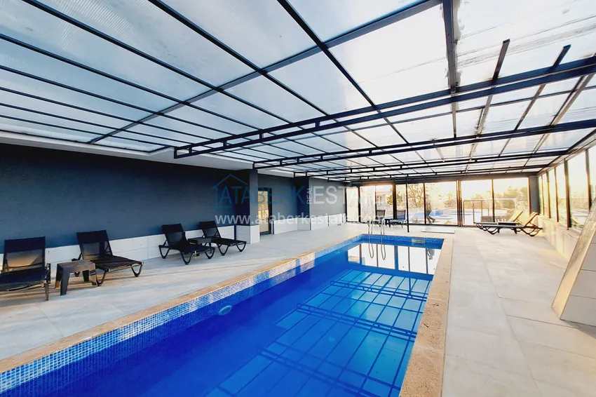 Turnkey apartment from the owner in Avsallar, Alanya 12 