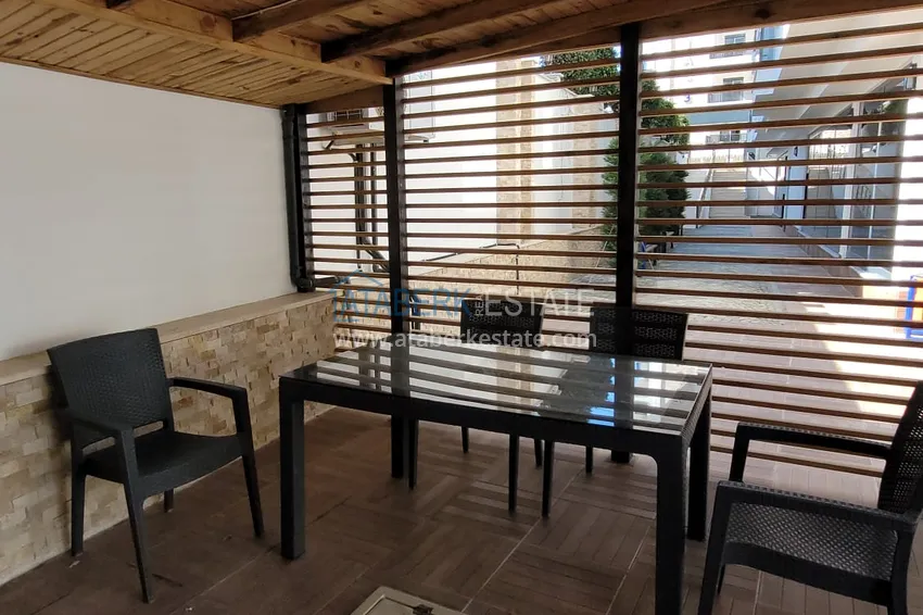 One bedroom turn-key apartment in Mahmutlar area, Alanya 11 