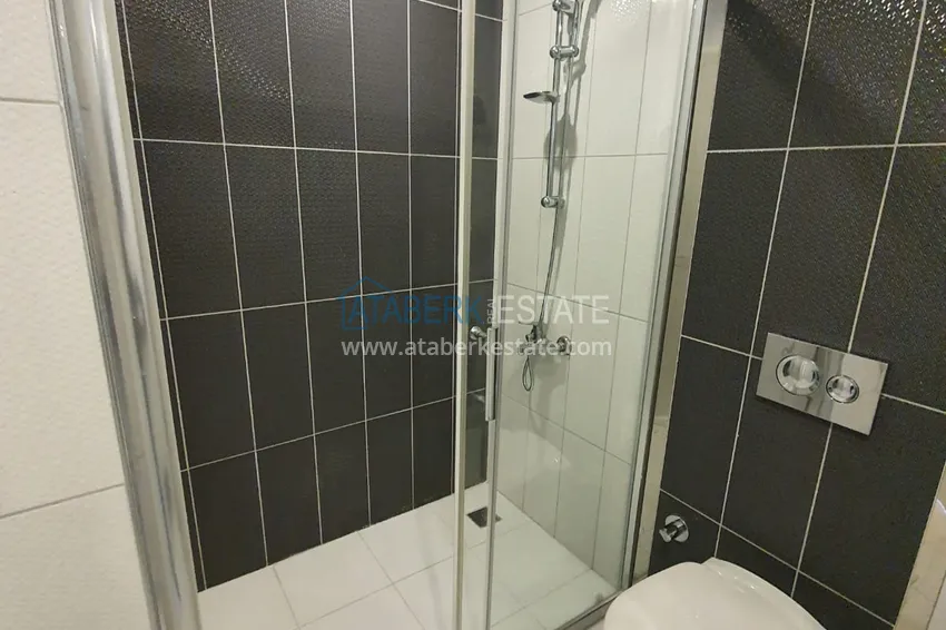 Purchase  Studio apartment with furniture in a complex with hotel infrastructure - Alanya, Avsallar area 15 