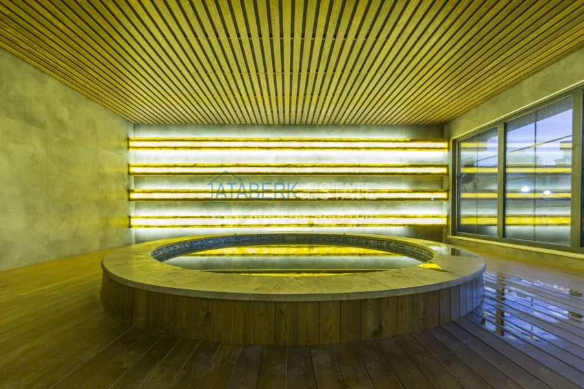 Furnished apartment 1+1 in Mahmutlar - comfort and coziness just a step away from the sea 14 