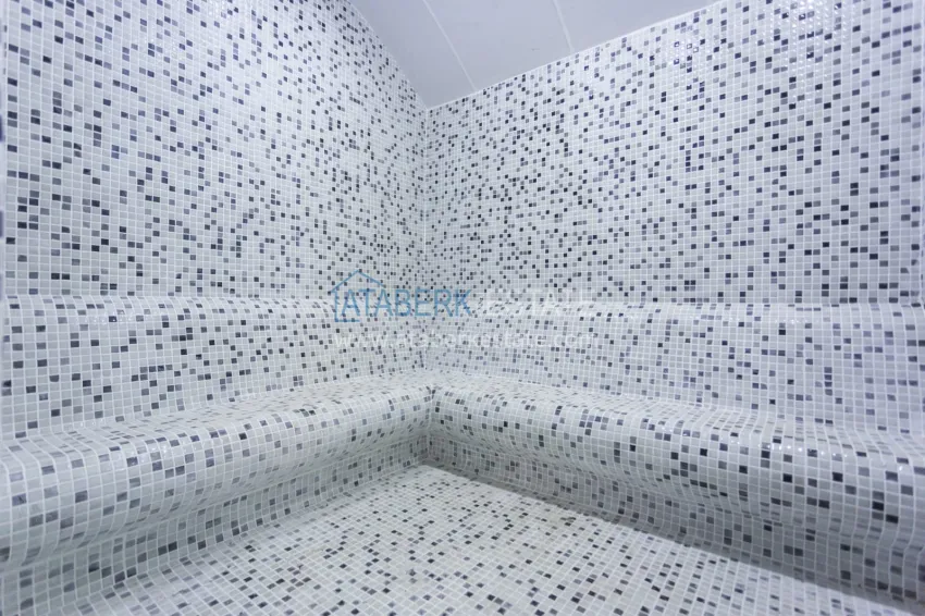 Furnished apartment 1+1 in Mahmutlar - comfort and coziness just a step away from the sea 15 