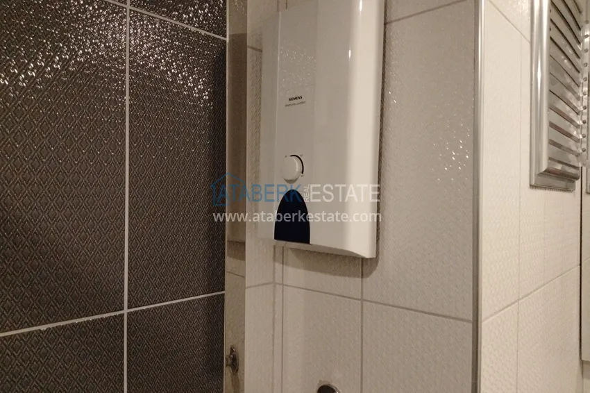 Purchase  Studio apartment with furniture in a complex with hotel infrastructure - Alanya, Avsallar area 17 