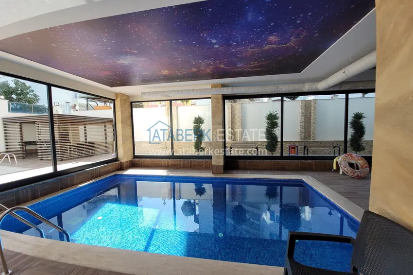 One bedroom turn-key apartment in Mahmutlar area, Alanya 15 