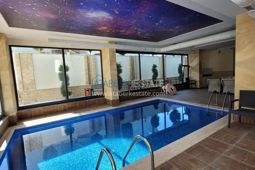 One bedroom turn-key apartment in Mahmutlar area, Alanya 16 