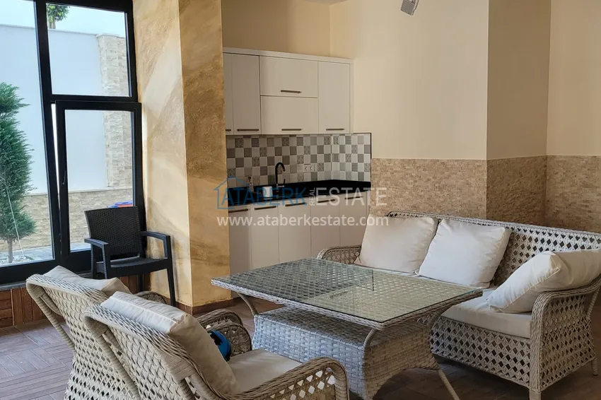 One bedroom turn-key apartment in Mahmutlar area, Alanya 18 