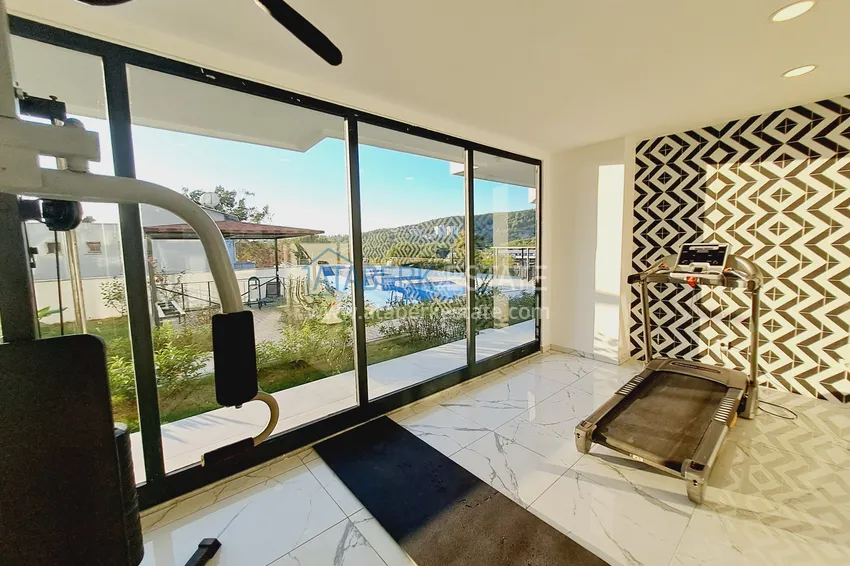 Turnkey apartment from the owner in Avsallar, Alanya 20 