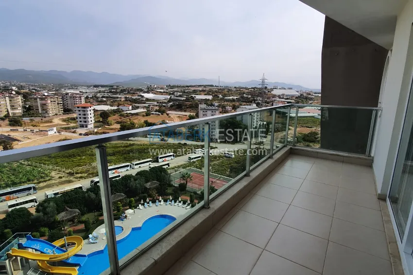 Purchase  Studio apartment with furniture in a complex with hotel infrastructure - Alanya, Avsallar area 19 