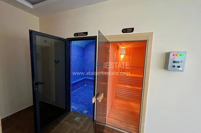 One bedroom turn-key apartment in Mahmutlar area, Alanya 19 