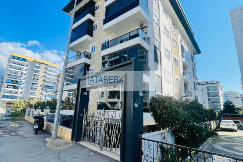 One bedroom turn-key apartment in Mahmutlar area, Alanya 1 