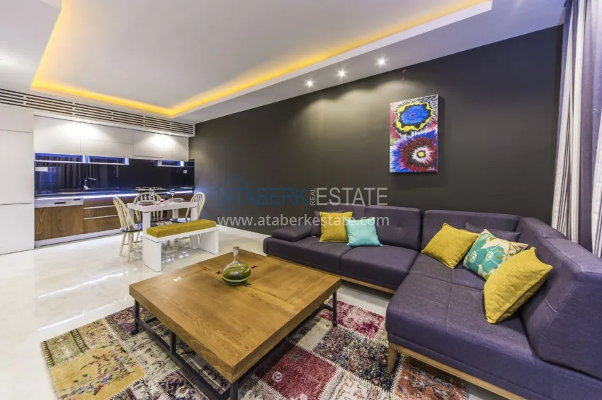 Purchase Furnished apartment 1+1 in Mahmutlar - comfort and coziness just a step away from the sea 2 