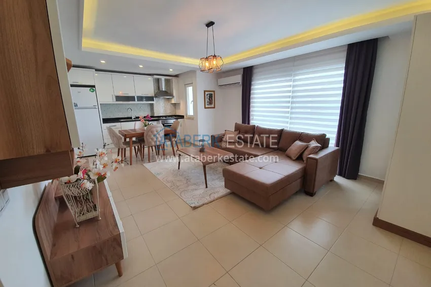 Purchase  Studio apartment with furniture in a complex with hotel infrastructure - Alanya, Avsallar area 4 