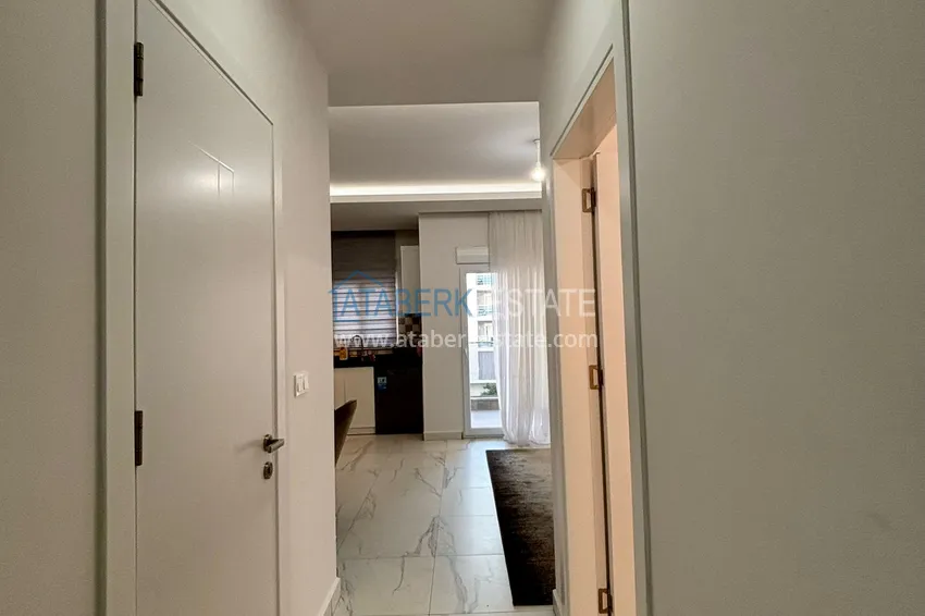Purchase  One bedroom turn-key apartment in Mahmutlar area, Alanya 3 