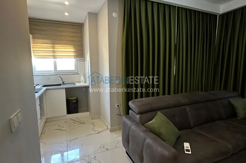 Purchase Turnkey apartment from the owner in Avsallar, Alanya 4 