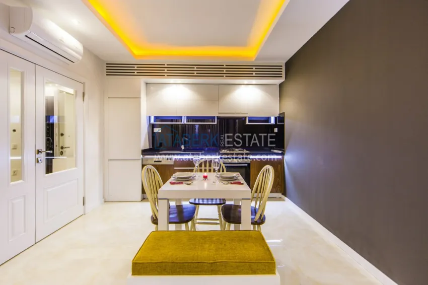 Purchase Furnished apartment 1+1 in Mahmutlar - comfort and coziness just a step away from the sea 4 