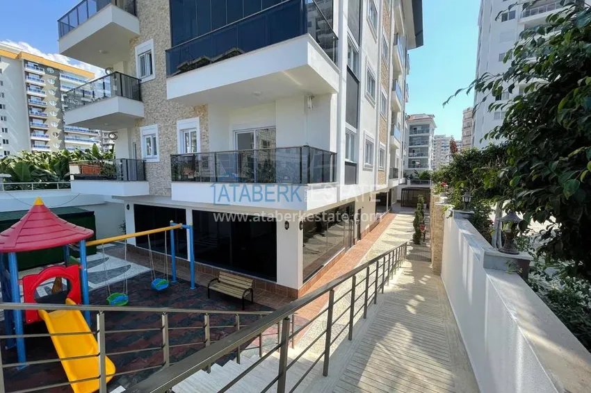 One bedroom turn-key apartment in Mahmutlar area, Alanya 4 