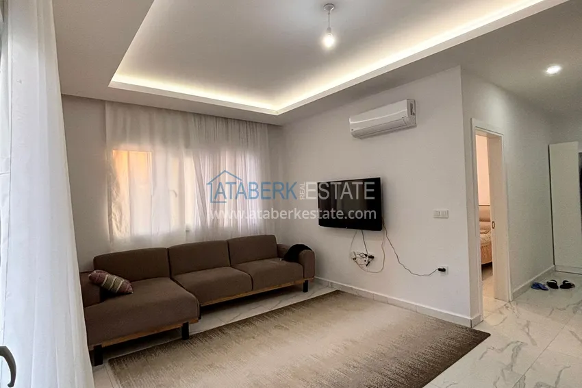 Purchase  One bedroom turn-key apartment in Mahmutlar area, Alanya 4 