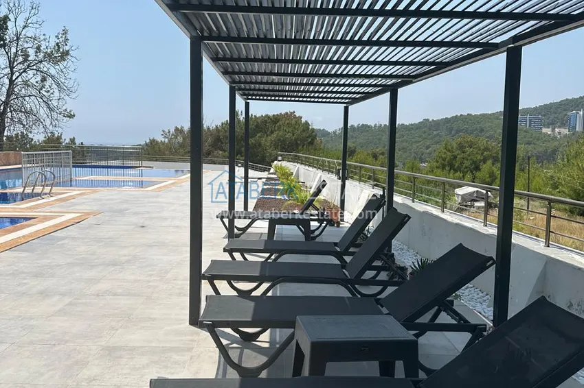 Turnkey apartment from the owner in Avsallar, Alanya 4 