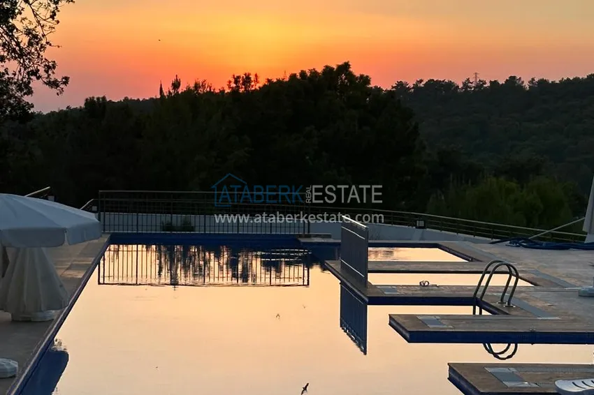 Turnkey apartment from the owner in Avsallar, Alanya 7 