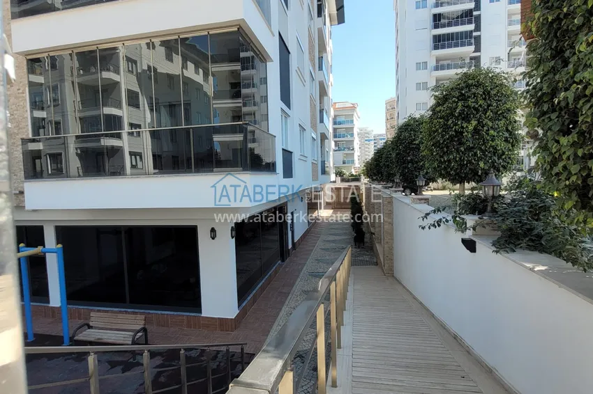 One bedroom turn-key apartment in Mahmutlar area, Alanya 6 
