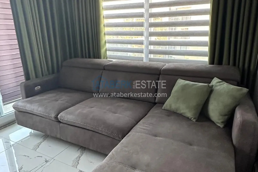 Purchase Turnkey apartment from the owner in Avsallar, Alanya 3 