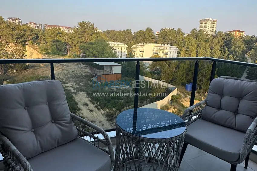 Purchase Turnkey apartment from the owner in Avsallar, Alanya 9 
